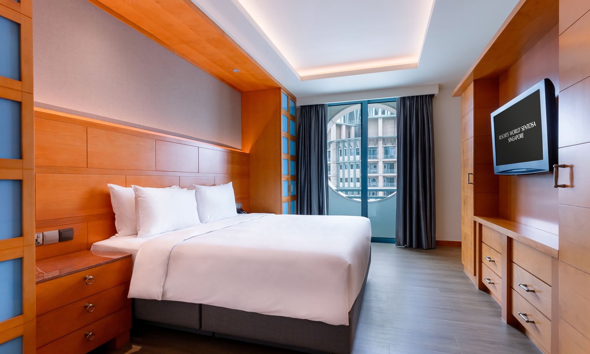 Resorts World Sentosa Hotel | Resorts World Sentosa - Hotel Michael