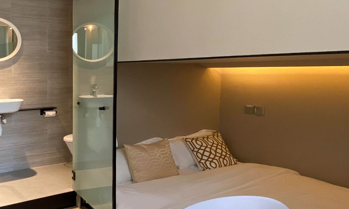 Rochor Hotel | ST Signature Jalan Besar, DAYUSE, 5 hours: 5PM-10PM