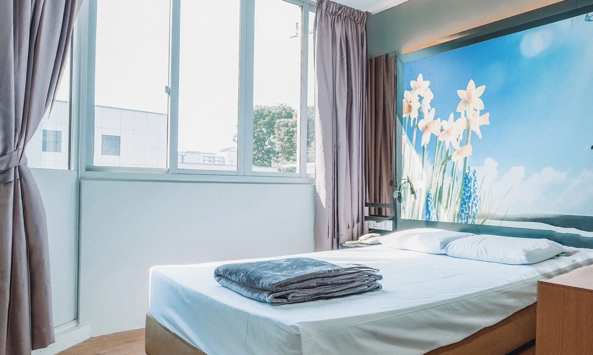 Geylang Hotel | Amrise Hotel Geylang
