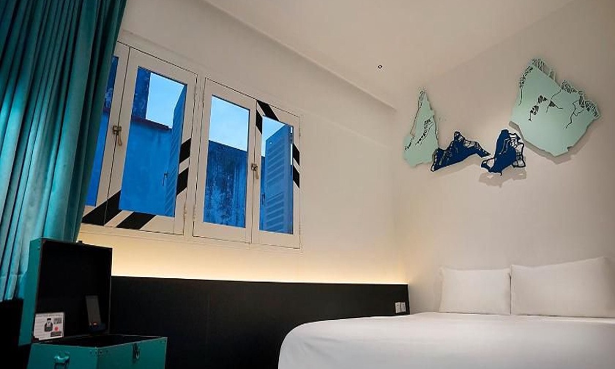 Kampong Glam Hotel | Hi Hotel Bugis