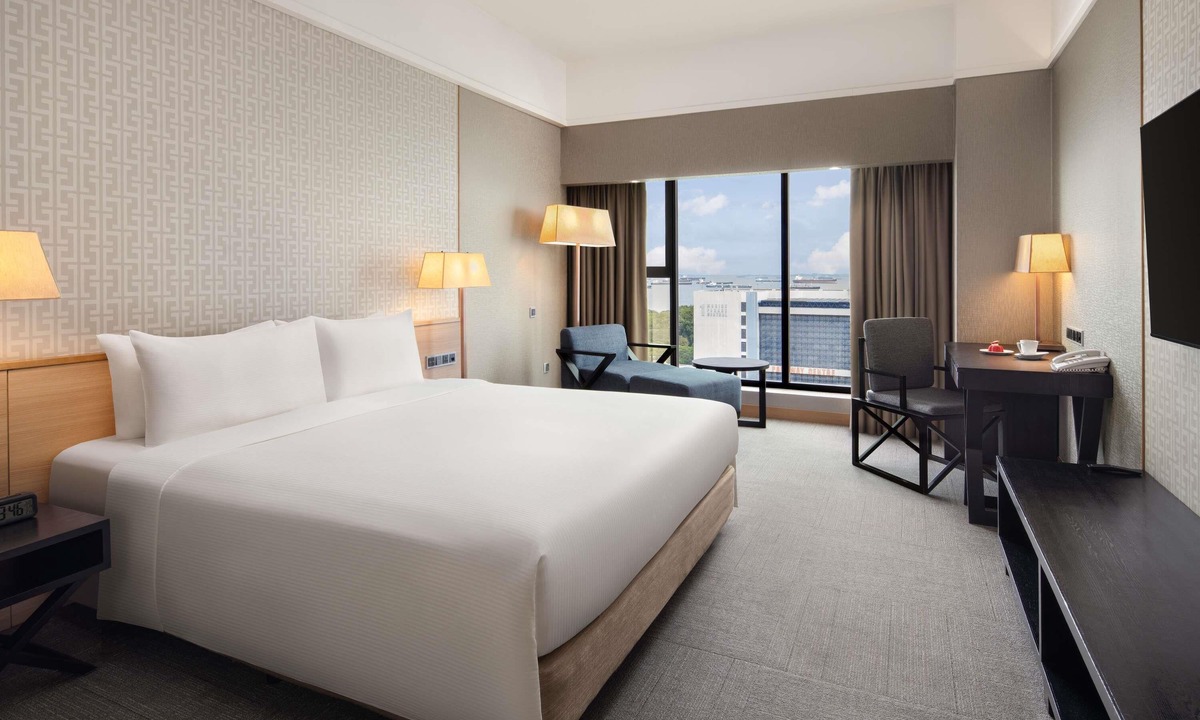 Katong Hotel | Grand Mercure Singapore Roxy