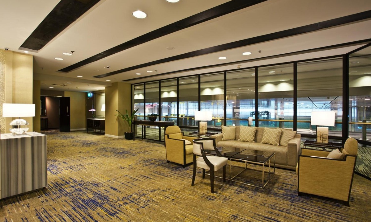 South East Division Hotel | Changi Transit Hotel Terminal 3