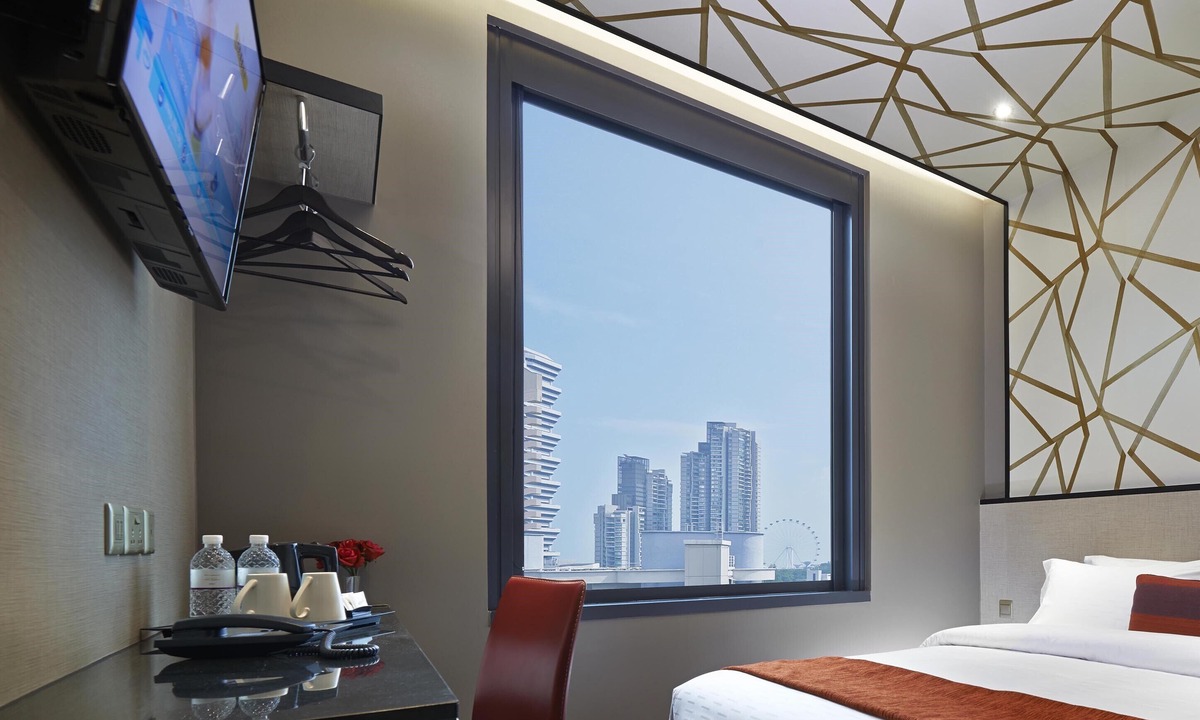 Kampong Glam Hotel | Hotel Boss