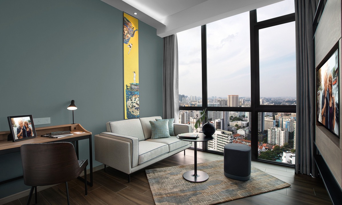Balestier Road Apartment | Citadines Balestier Singapore