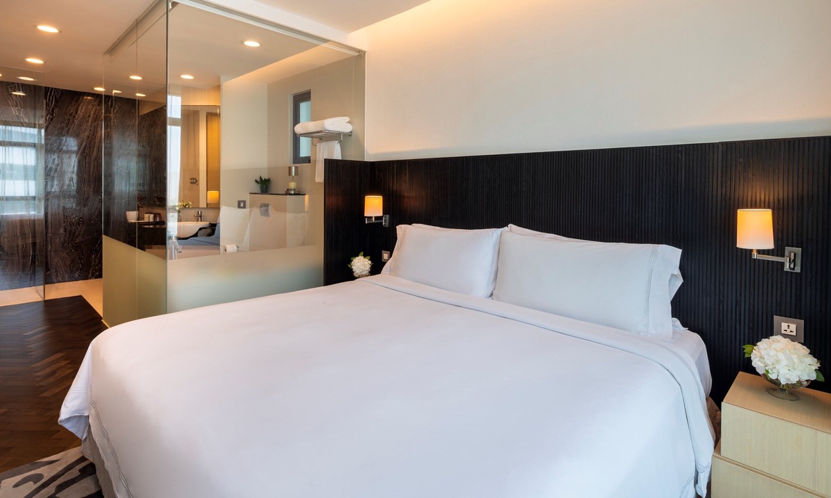 Singapore River Apartment | Fraser Suites Singapore