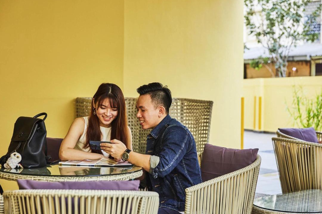 Red Light District Hotel | ibis budget Singapore Crystal
