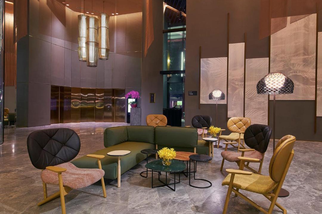 Tanjong Pagar Hotel | Oasia Hotel Downtown, Singapore by Far East Hospitality