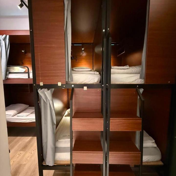 Rochor Hotel | GoStay Pods at Perak Road