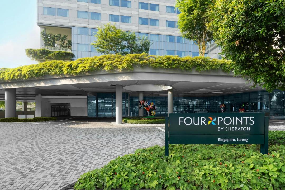 Jurong Hotel | Four Points by Sheraton Singapore, Jurong