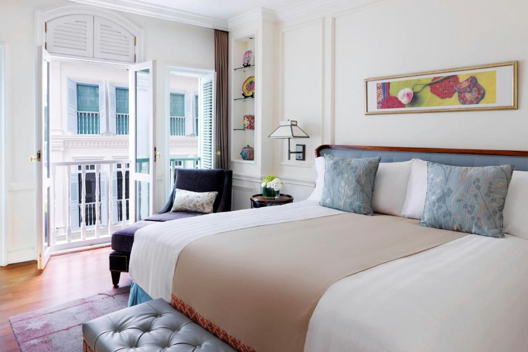Bugis Village Hotel | Frasers House, a Luxury Collection Hotel, Singapore