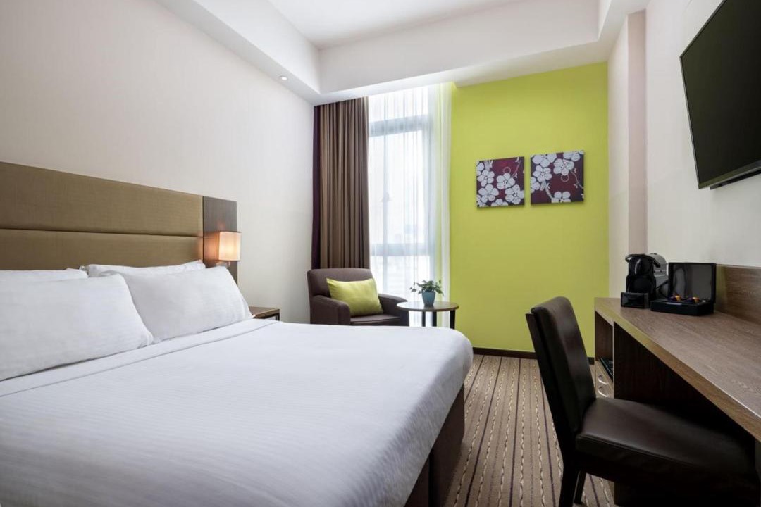 Arab Street District Hotel | Hotel Traveltine Downtown Singapore, Trademark Collection by Wyndham