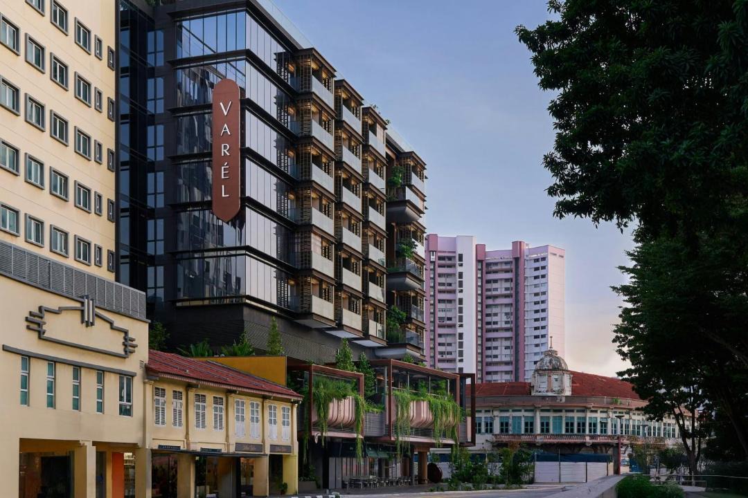 Rochor Hotel | Varel Singapore, a Tribute Portfolio Hotel