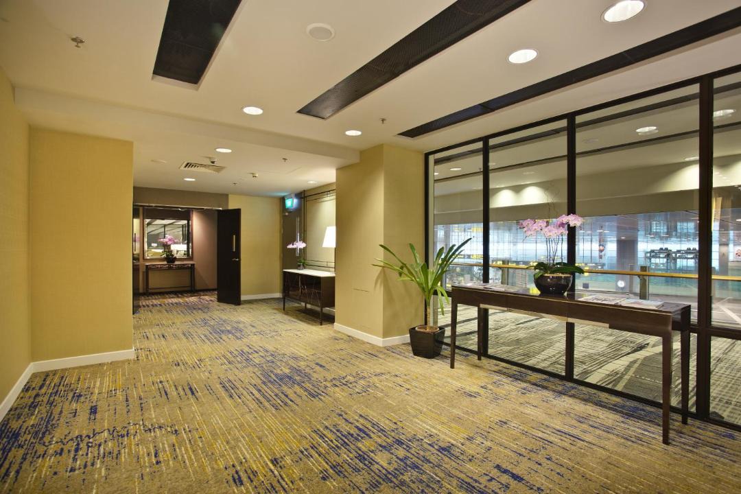 South East Division Hotel | Changi Transit Hotel Terminal 3
