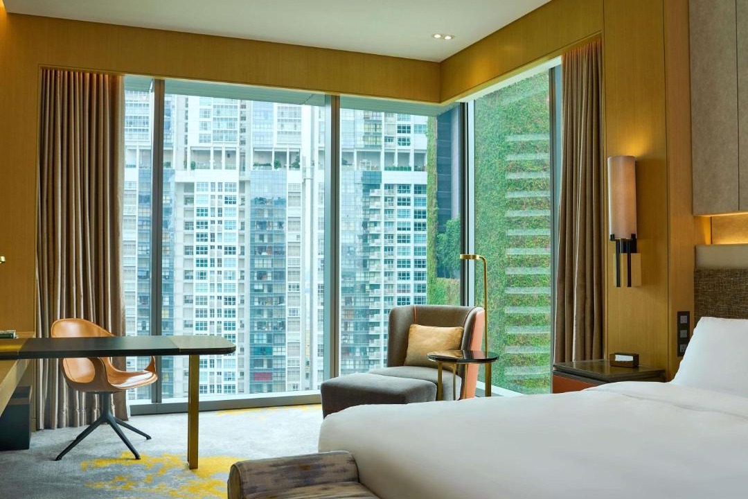 Tanjong Pagar Hotel | Sofitel Singapore City Centre