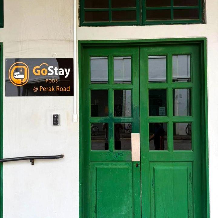 Rochor Hotel | GoStay Pods at Perak Road