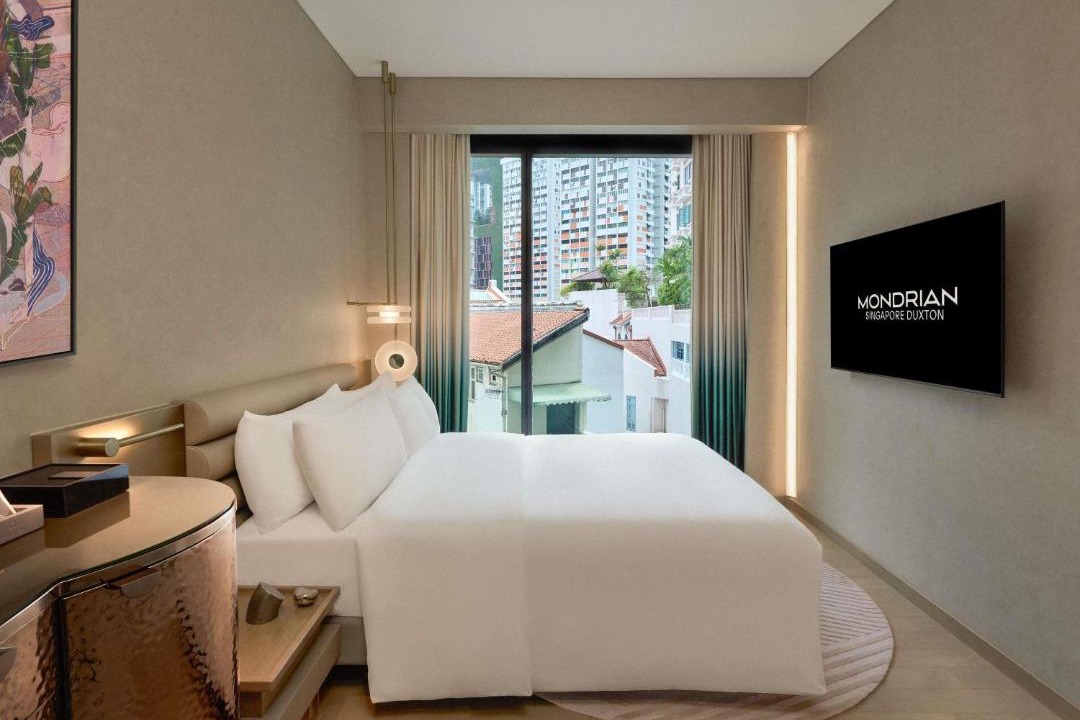 Duxton Hill Hotel | Mondrian Singapore Duxton