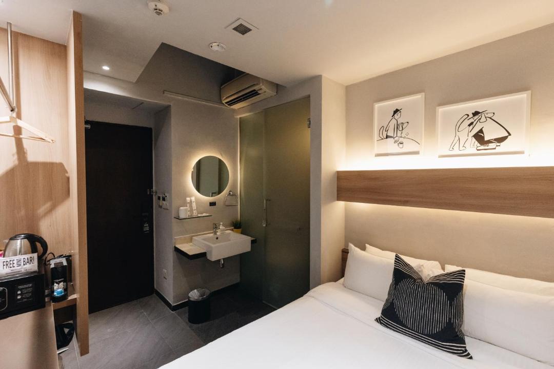 Kampong Glam Hotel | Hotel NuVe