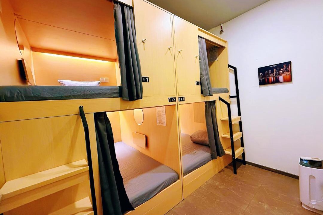 Chinatown Hostel | Coller Chinatown
