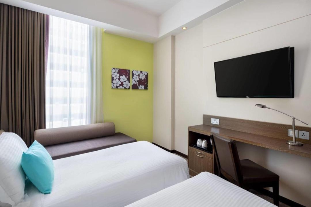 Arab Street District Hotel | Hotel Traveltine Downtown Singapore, Trademark Collection by Wyndham
