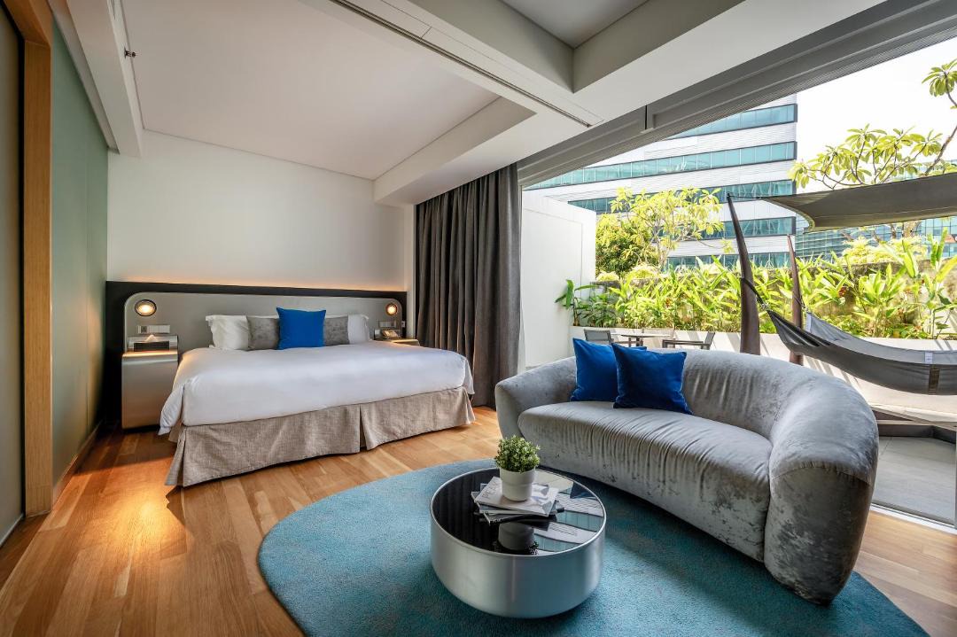 Tampines Hotel | Dorsett Changi City Singapore