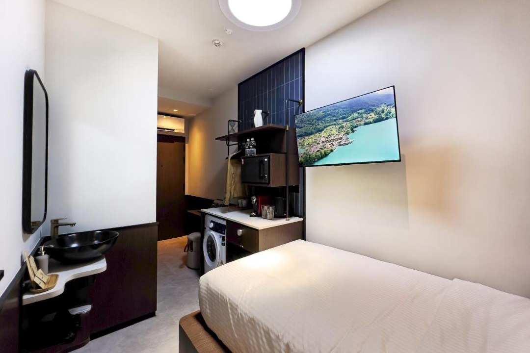 Kampong Glam Hotel | Coliwoo Hotel Kampong Glam - CoLiving