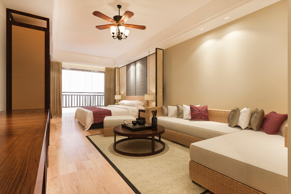 Tampines Hotel | Dusit Thani Laguna Singapore