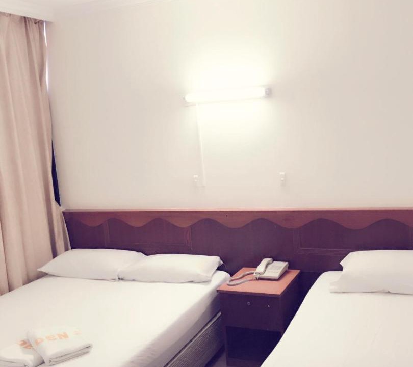 Red Light District Hotel | Golden Star Hotel