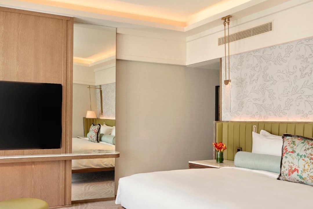 Central Business District Hotel | Mandarin Oriental, Singapore