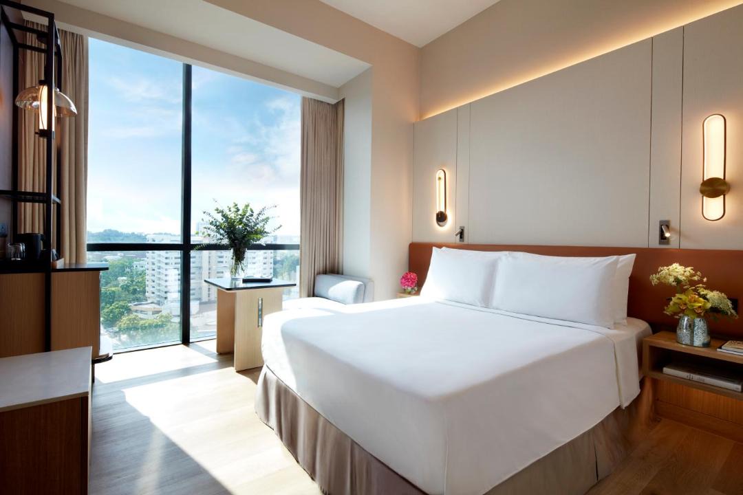 Bukit Merah Hotel | Momentus Hotel Alexandra