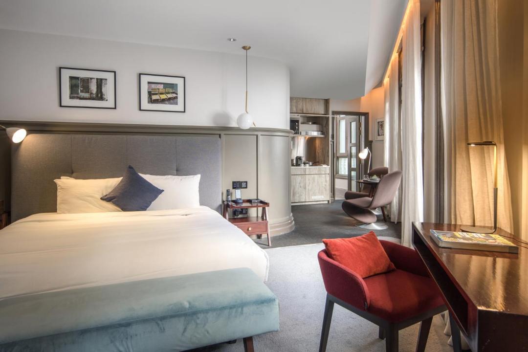 Chinatown Hotel | Ann Siang House, The Unlimited Collection managed by The Ascott Limited