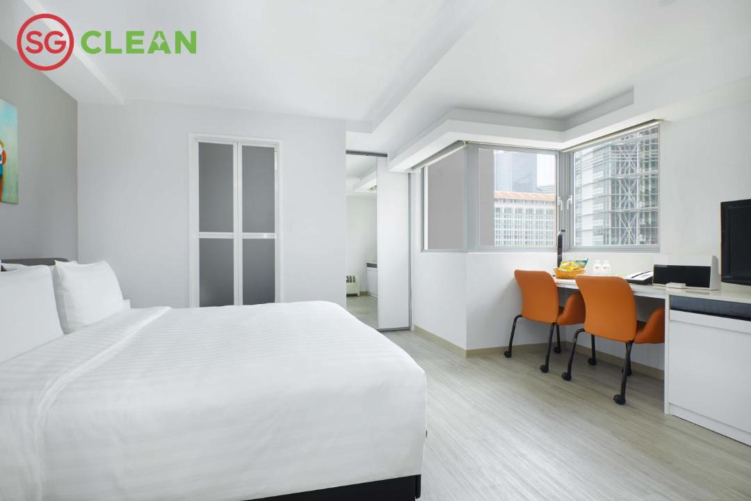 Colonial District Apartment | Wilby Central Serviced Apartments