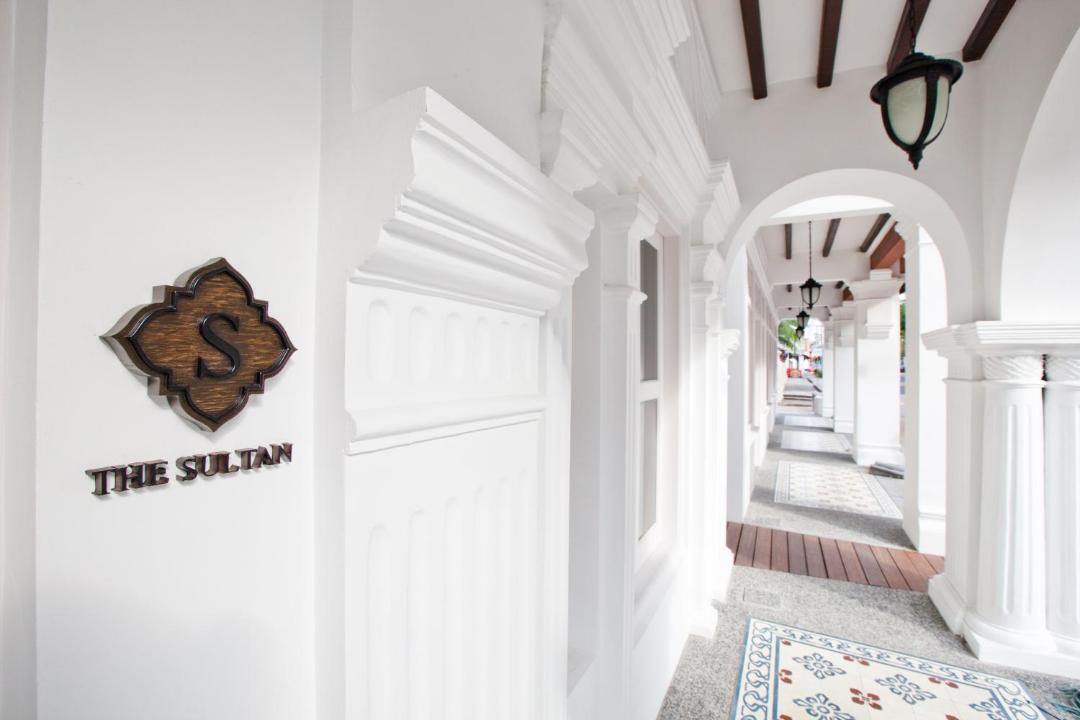 Arab Street District Hotel | The Sultan