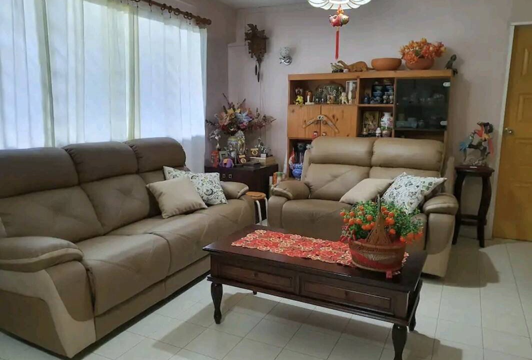 Photo of Livingroom in Hougang