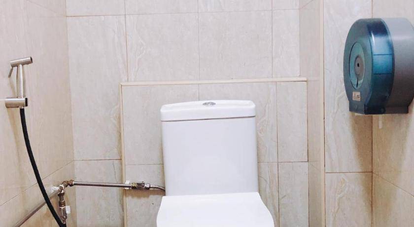 Photo of Bathroom in Lavender