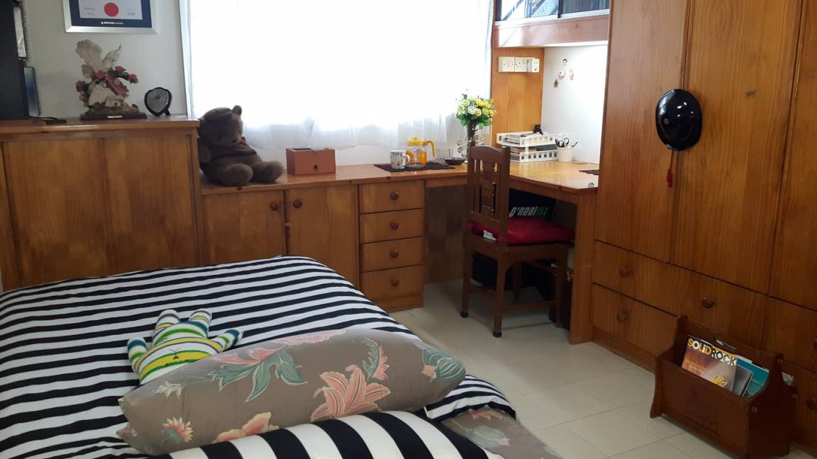 Photo of Bedroom in Hougang