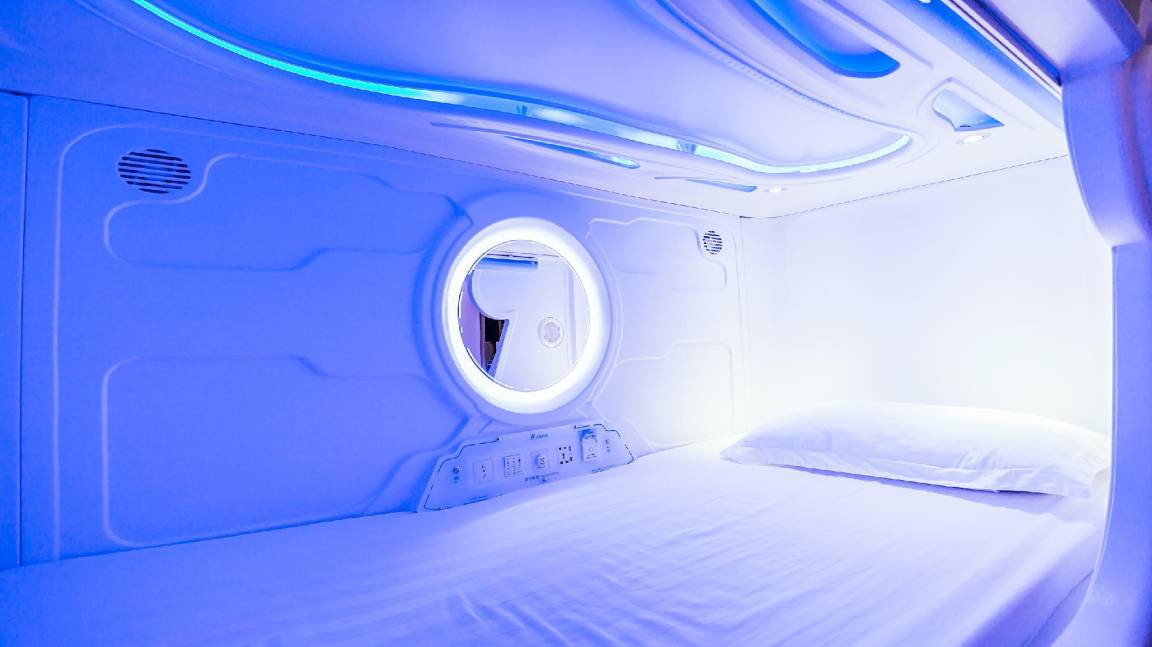 Photo of Bedroom in Lavender