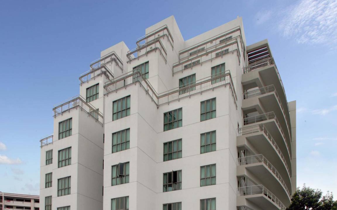 Photo of Buildings in Hougang