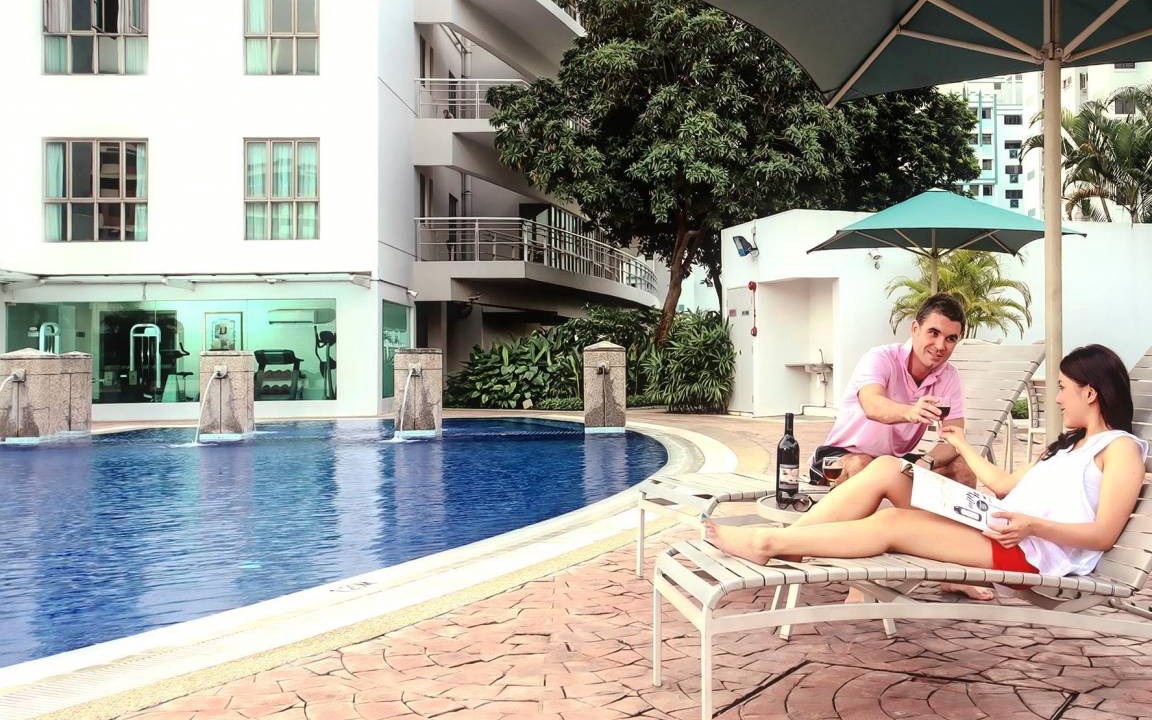 Photo of Outdoor in Hougang