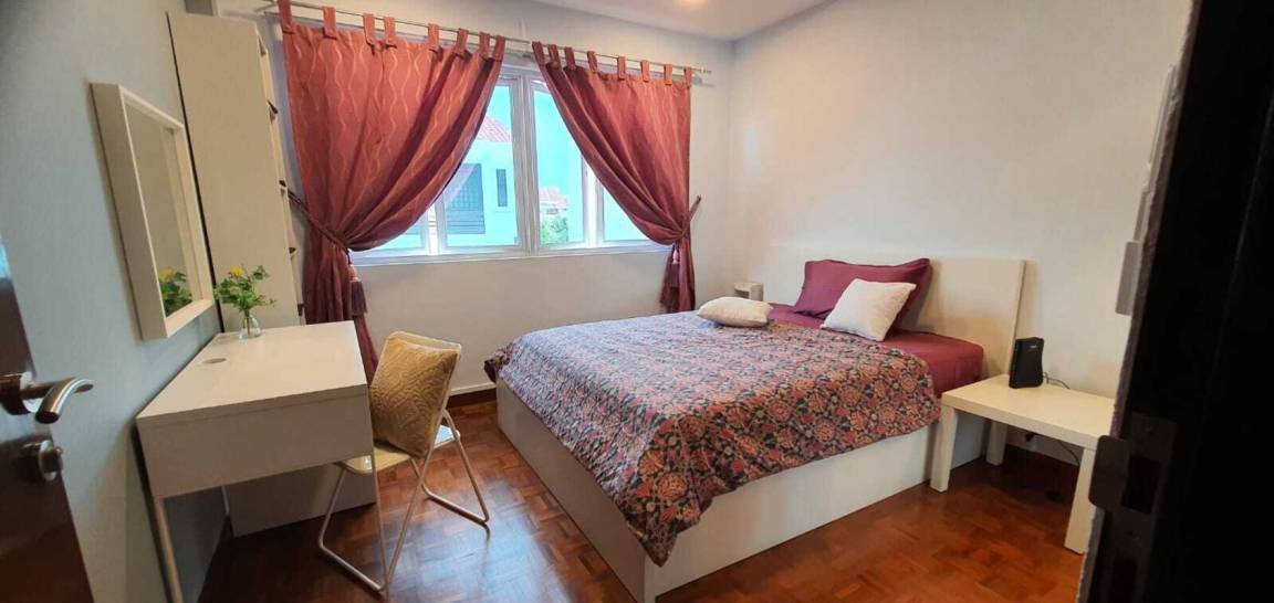Photo of Bedroom in Serangoon
