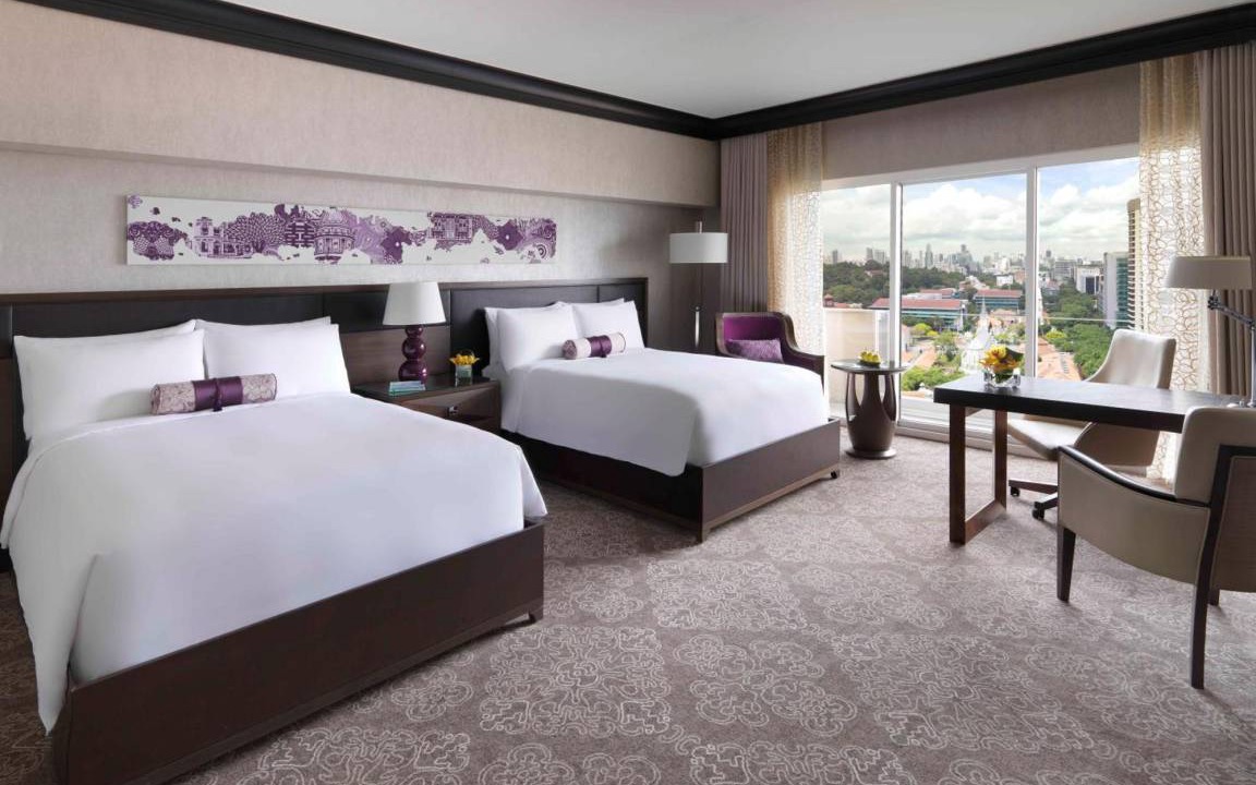 Photo of Bedroom in Downtown Singapore