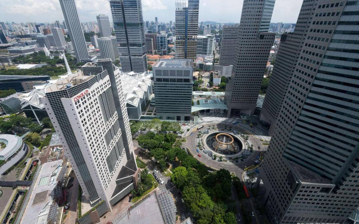 Photo of Others in Marina Bay