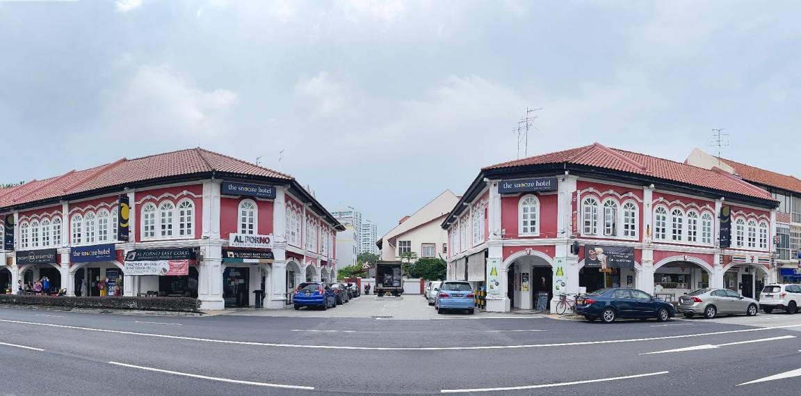 Photo of Buildings in East Coast
