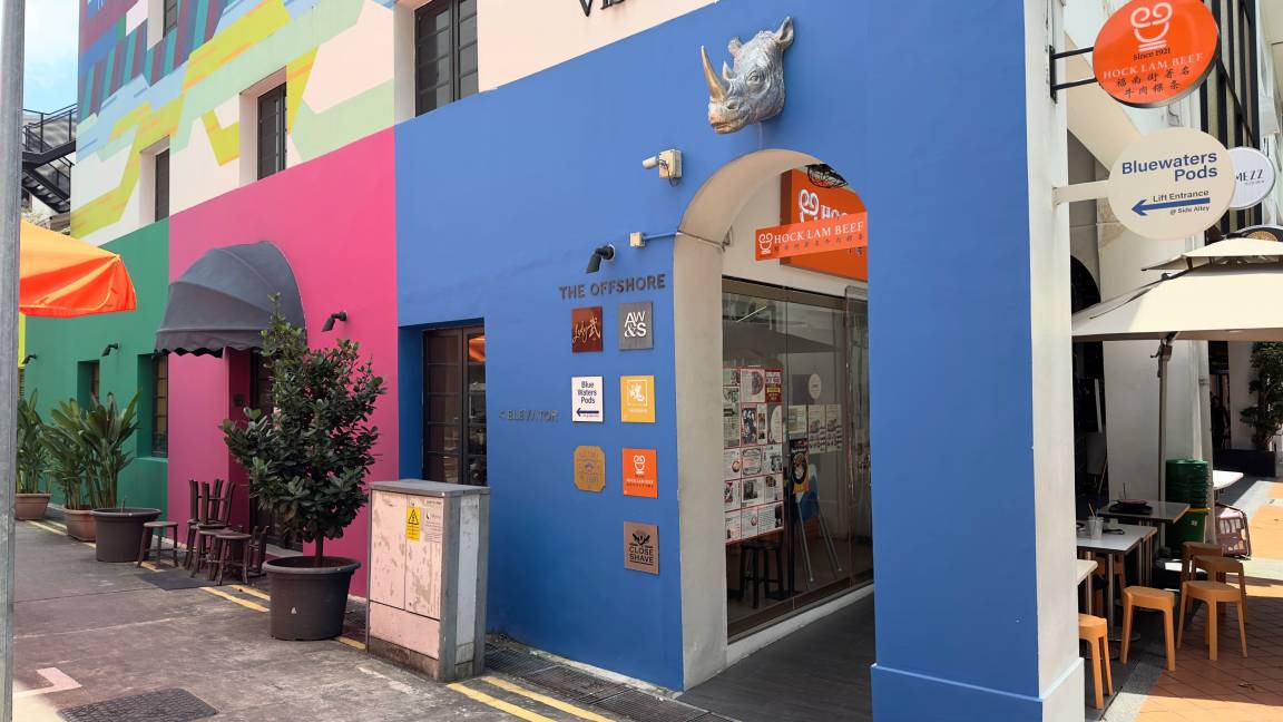 Photo of Others in Financial District Singapore