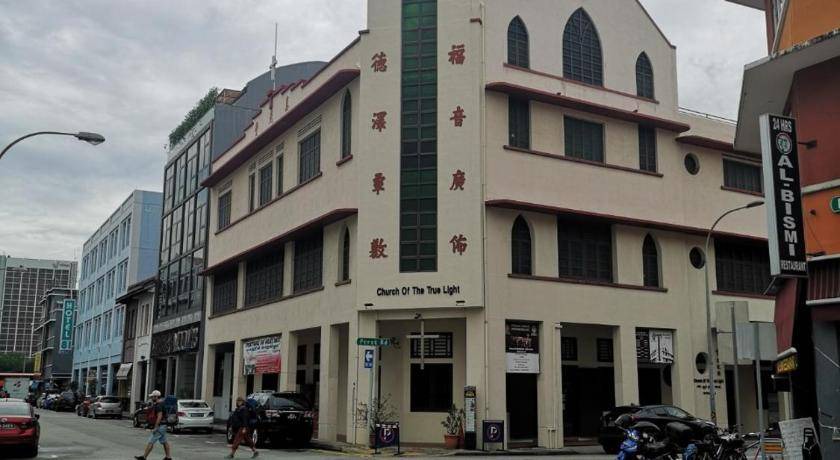 Photo of Buildings in Rochor