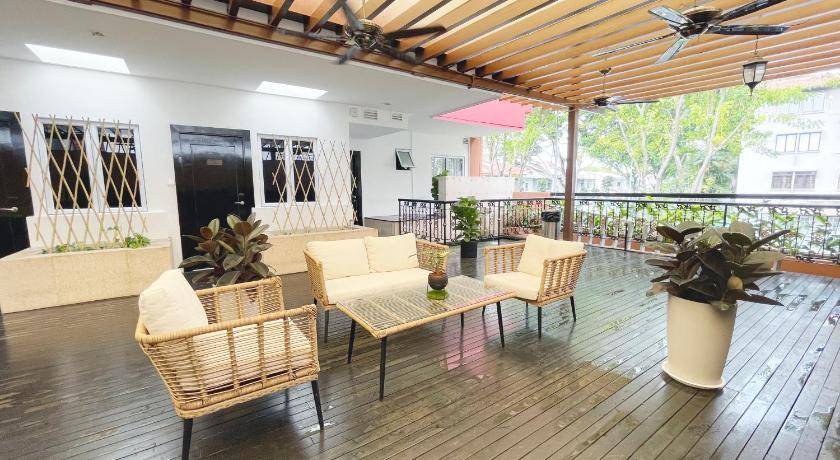 Photo of Patio Balcony in East Coast