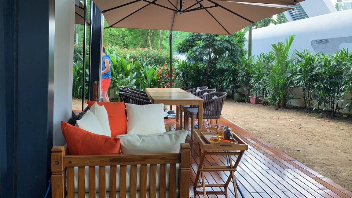 Photo of Patio Balcony in Tanglin