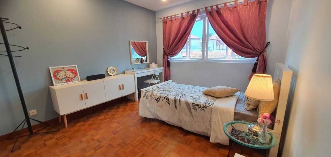 Photo of Bedroom in Serangoon