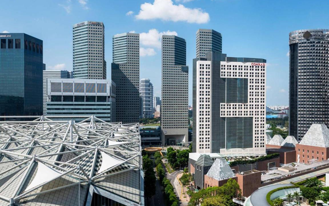 Photo of Others in Marina Bay