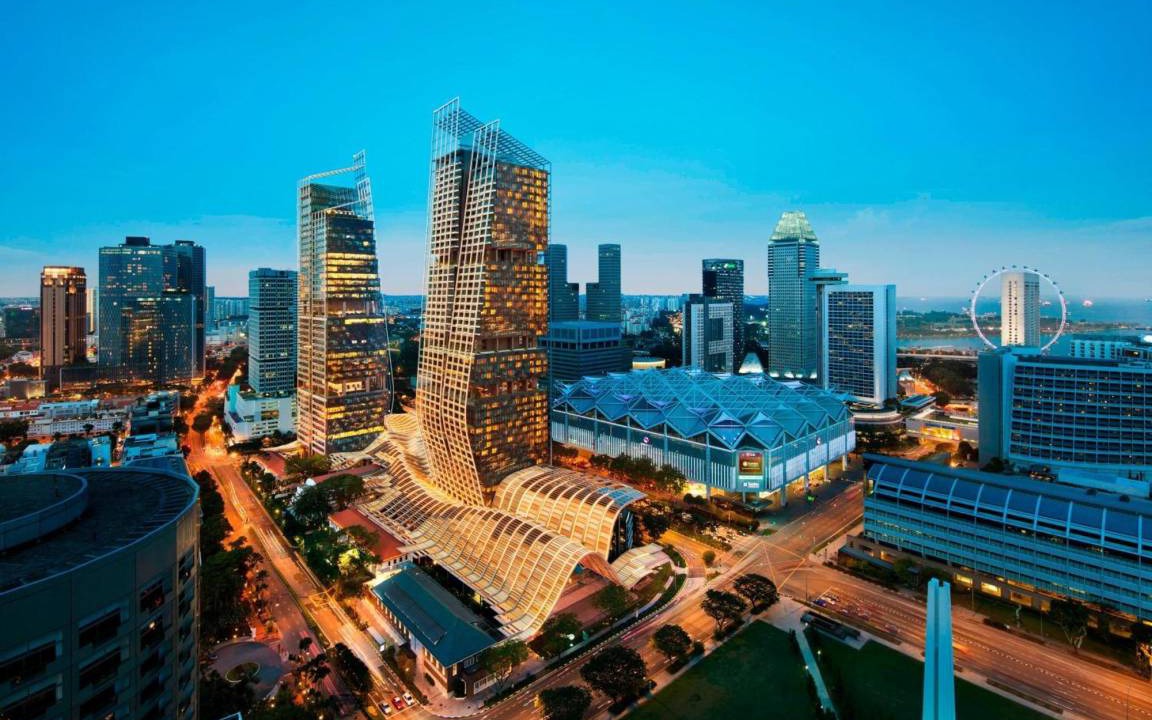 Photo of Others in Marina Bay