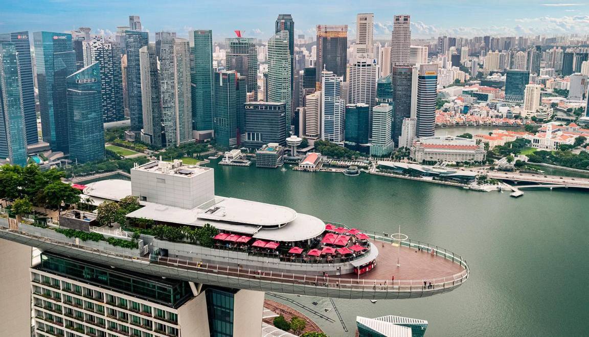 Photo of Others in Marina Bay